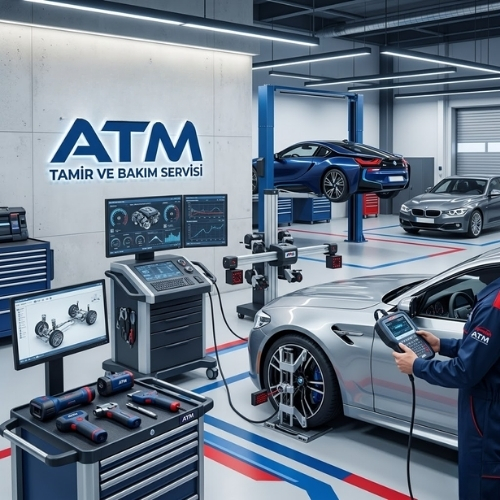 BMW uyumlu OBD arıza tespit cihazları ve servis ekipmanları